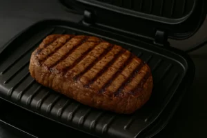 How to Cook a Steak on a Foreman Grill