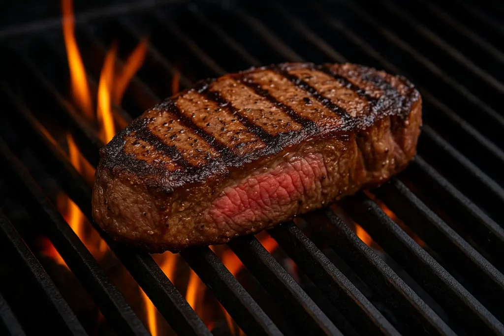 How to Grill a Steak Medium Rare How to Grill a Steak Medium Rare