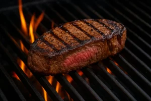 How to Grill a Steak Medium Rare