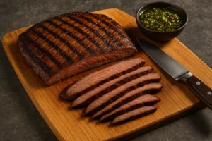 How Long to Grill Flank Steak at 400°F