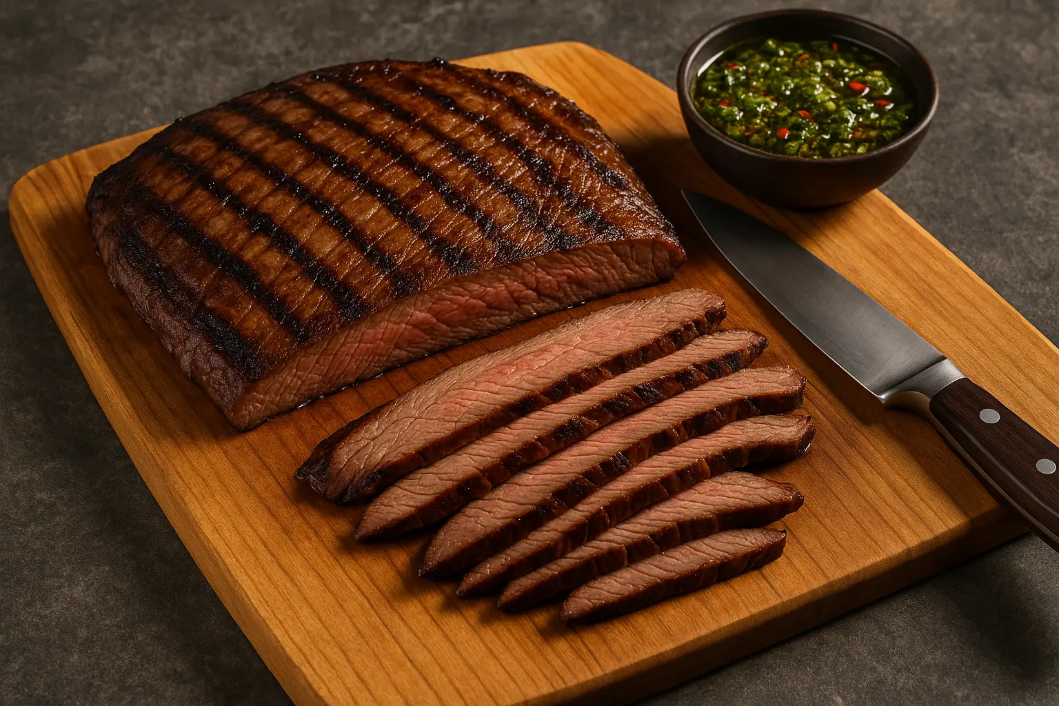 How Long to Grill Flank Steak at 400°F