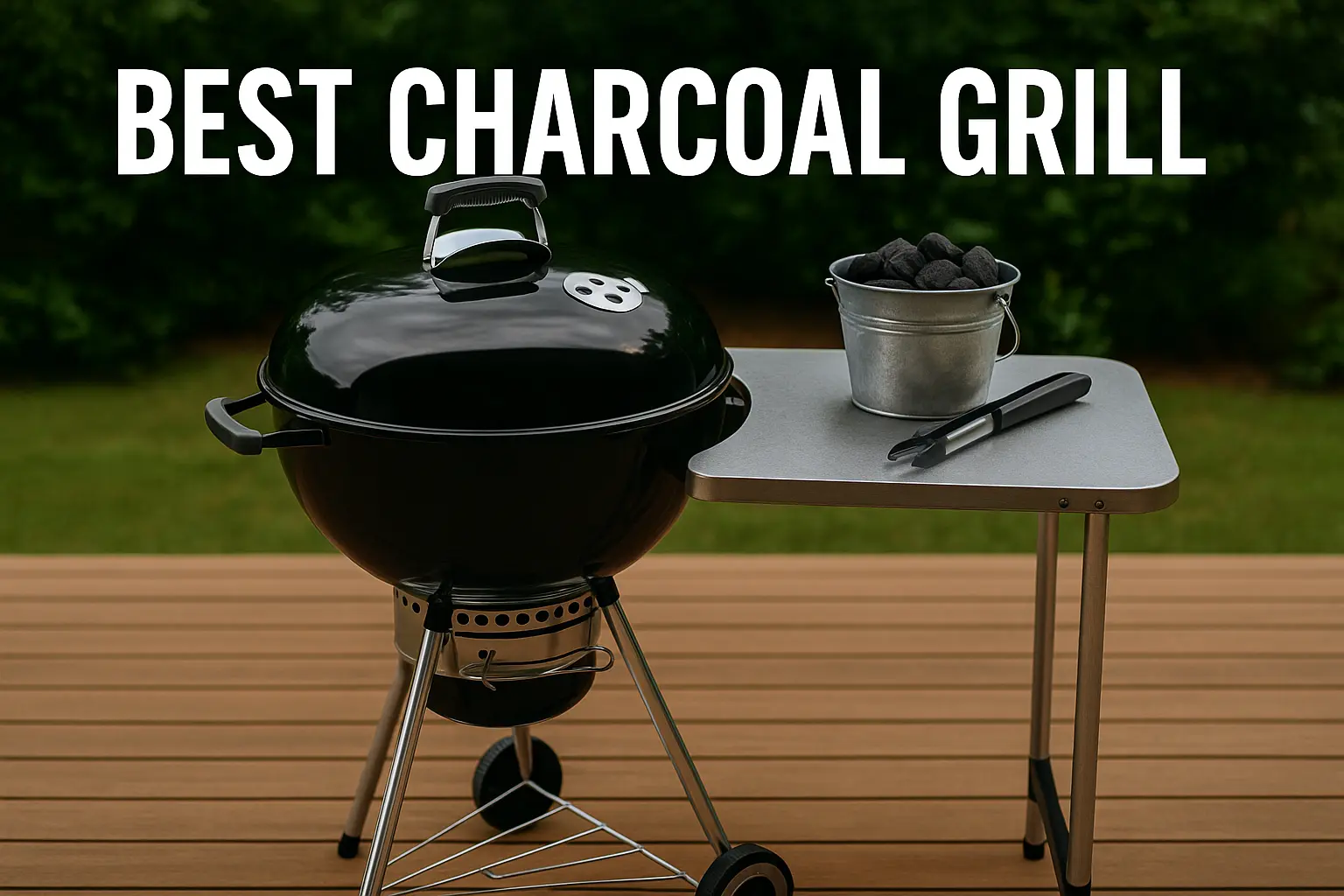 Best Charcoal Grill