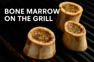 How to Cook Bone Marrow on the Grill