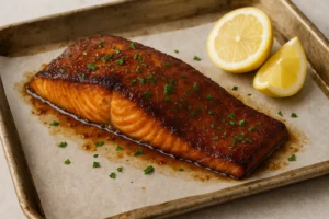 How to Make Brown Sugar Salmon