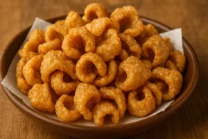 How to Make Fried Pork Skins