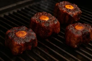 How Long Does It Take to Grill Oxtails