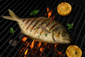 How to Grill Pompano Fish