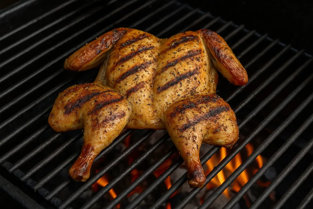 How to Grill Spatchcock Chicken How to Grill Spatchcock Chicken