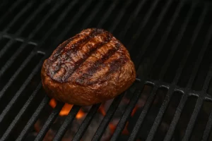 How Long to Grill a Lamb Steak