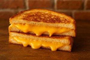 When Was Grilled Cheese Invented