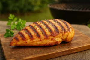 How Many Carbs Are in Grilled Chicken