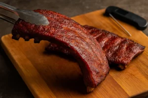 How to Know When Pork Ribs are Done