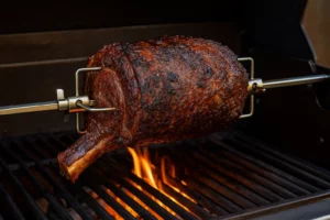 How Long to Cook Prime Rib on a Rotisserie