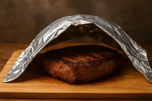 Why Does Steak Need to Rest
