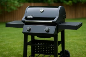 How long does Weber grill last