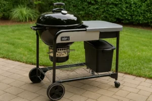Weber Performer Deluxe Review
