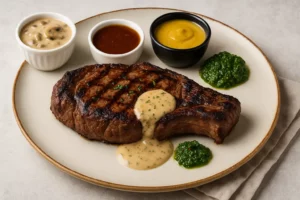 What Sauce Goes with Beef Steak
