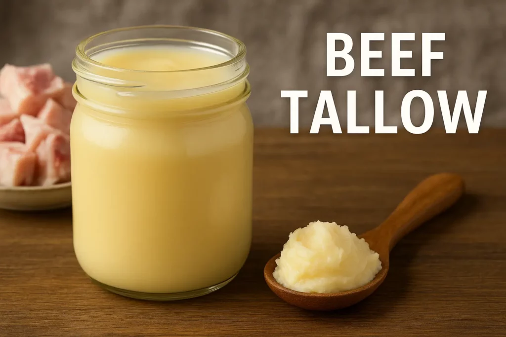 How to Make Beef Tallow How to Make Beef Tallow