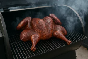 How to Smoke a Spatchcock Turkey on a Pellet Grill