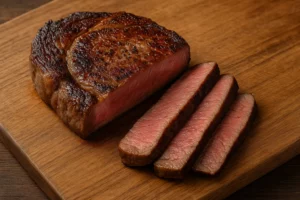 Why Can You Eat Steak Rare