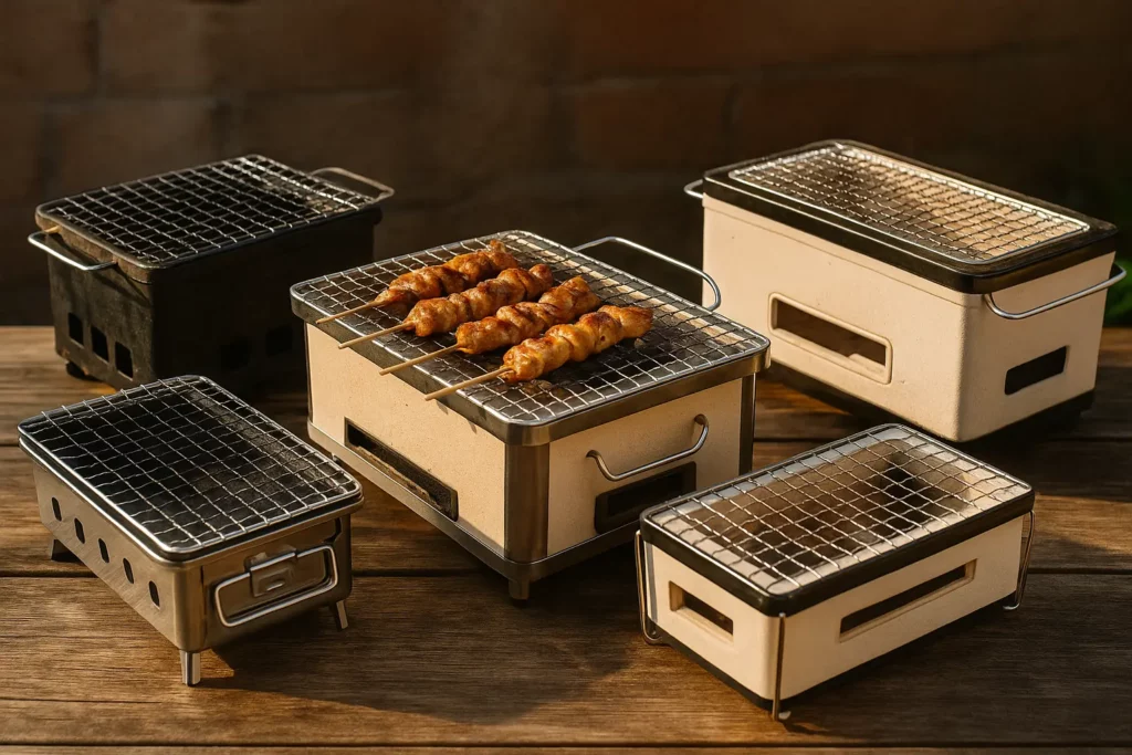 Best Yakitori Grills