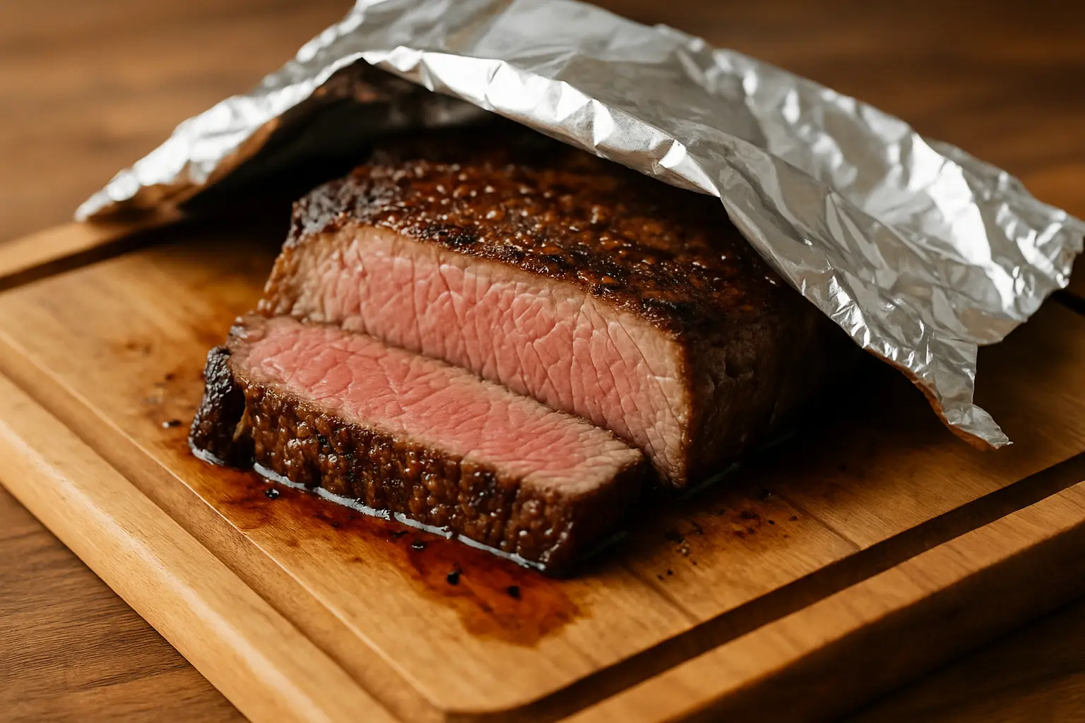 How Long To Let Meat Rest