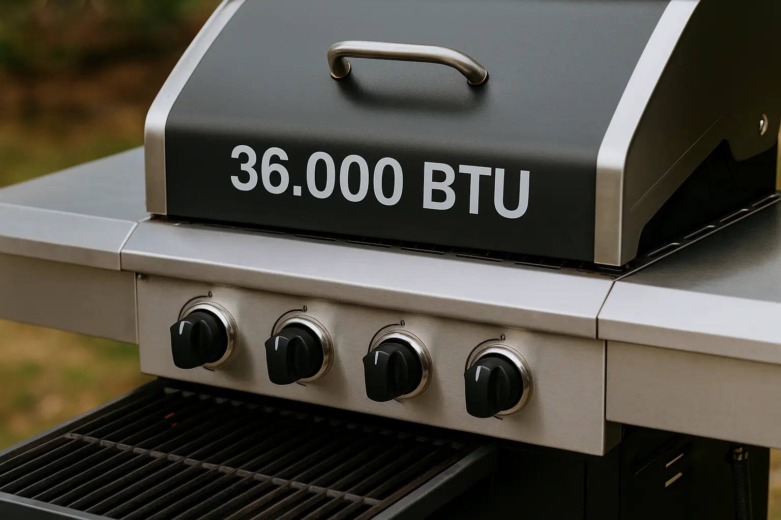 How Many BTUs Do I Need for a Gas Grill