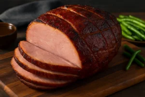 How Long to Smoke a Pre-Cooked Ham
