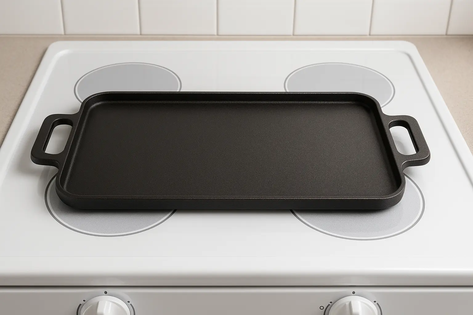 Best Stovetop Griddle for Electric Stove