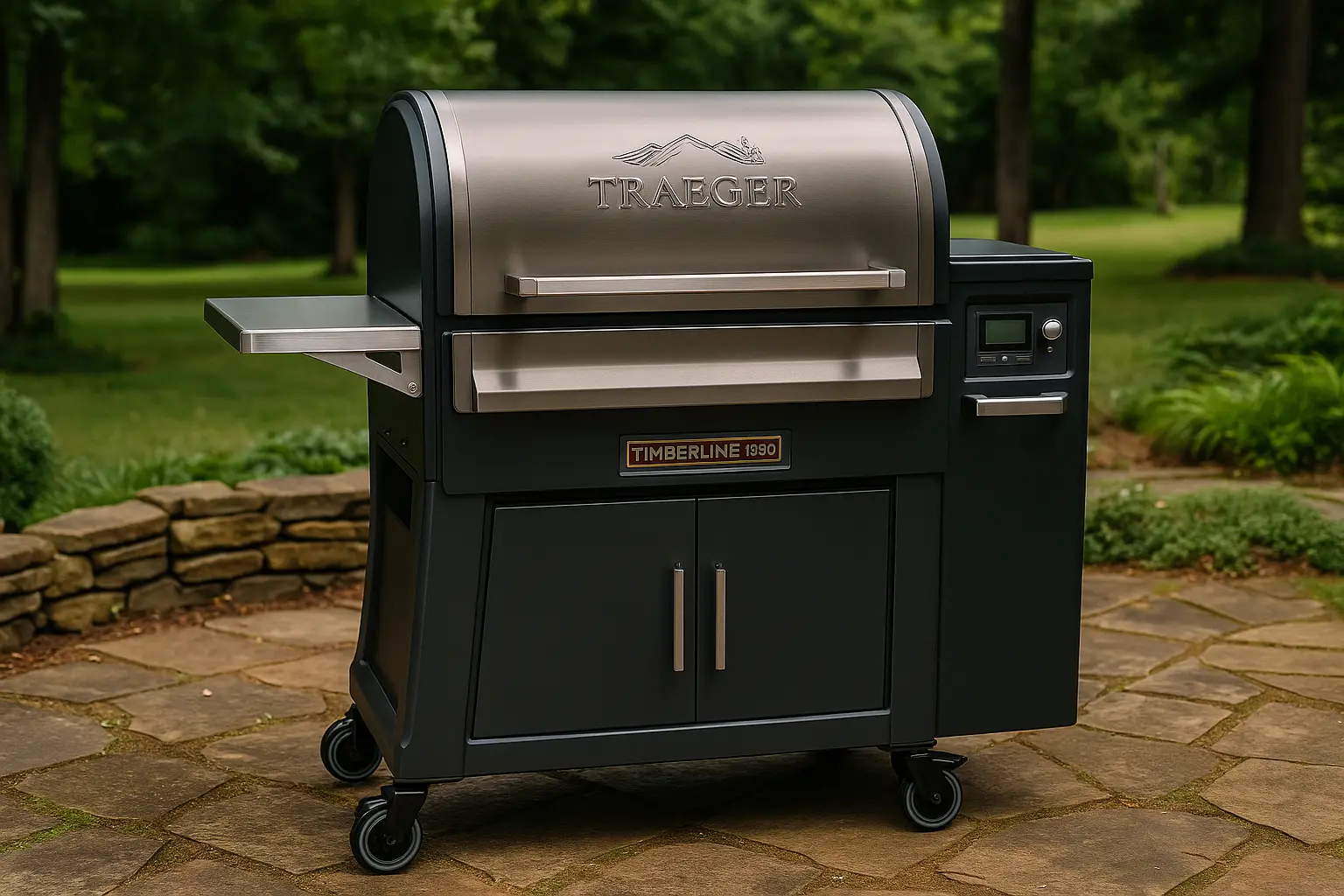 Traeger Timberline 1300 Review