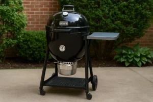 Weber Summit Kamado E6 Review